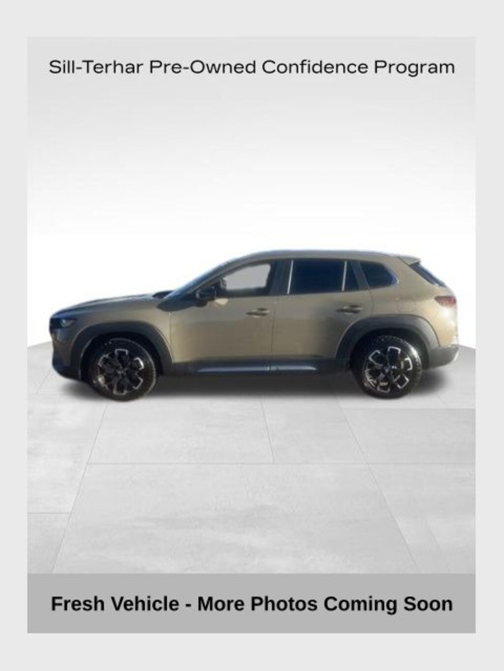 Used 2023 Mazda CX-50 2.5 Turbo Meridian Edition SUV