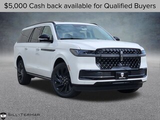 2026 Lincoln Navigator Reserve L SUV