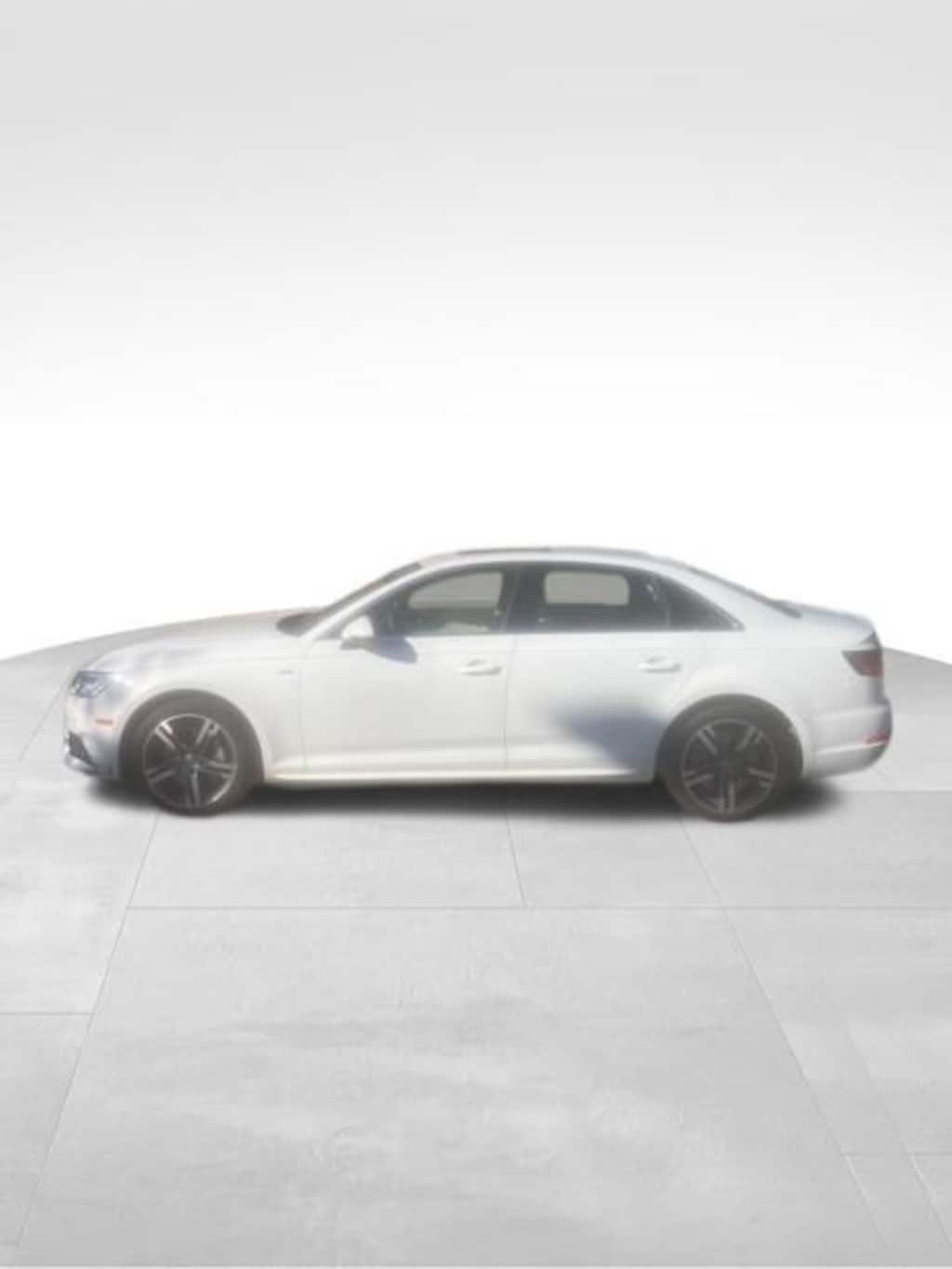 Certified 2018 Audi A4 2.0T Premium Sedan