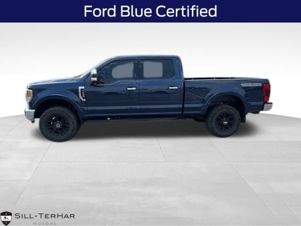 Certified 2020 Ford F-250SD XLT Truck