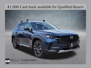 2025 Mazda CX-50 2.5 Turbo Premium Plus Package SUV