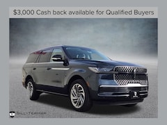 2026 Lincoln Navigator Reserve SUV