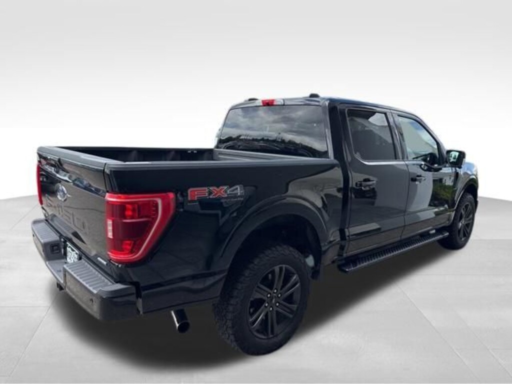 Certified 2021 Ford F-150 XLT Truck
