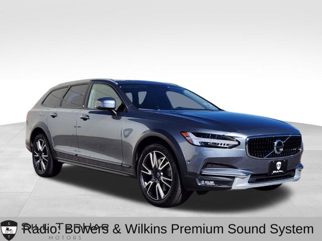 Used 2017 Volvo V90 Cross Country T6 AWD Wagon
