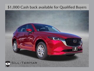 2025 Mazda CX-5 2.5 S Preferred Package SUV
