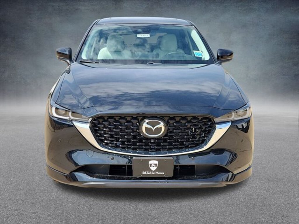 New 2025 Mazda CX-5 2.5 S Premium Plus Package SUV