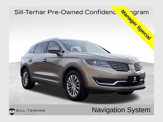 2016 Lincoln MKX Select SUV
