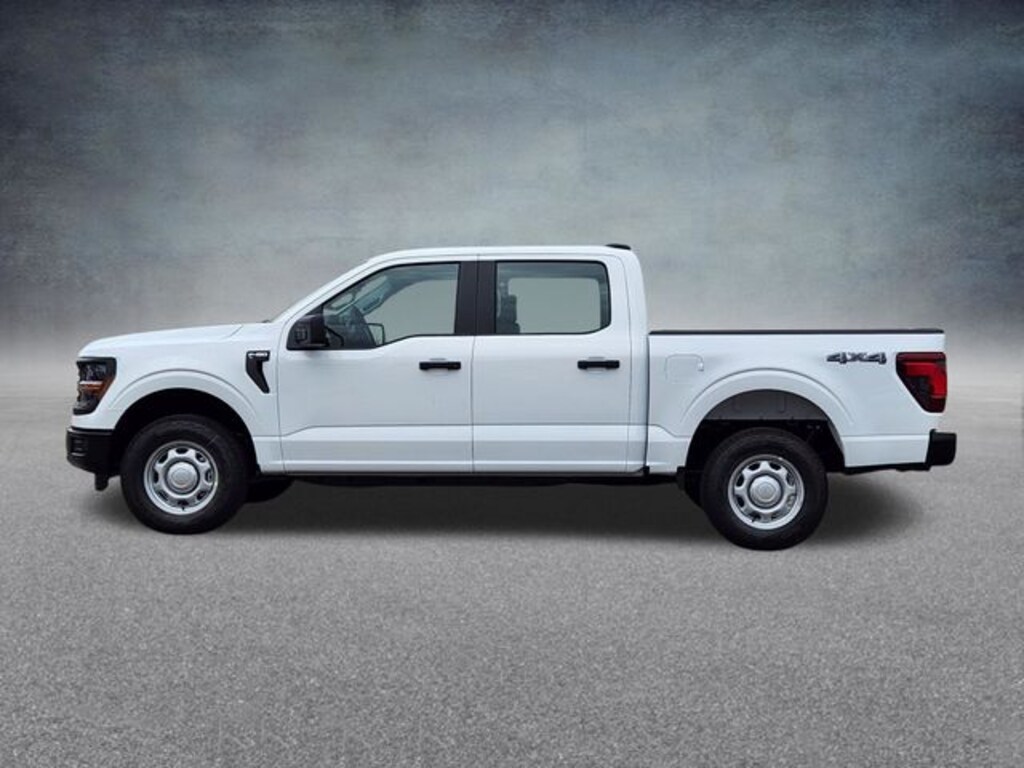 New 2026 Ford F-150