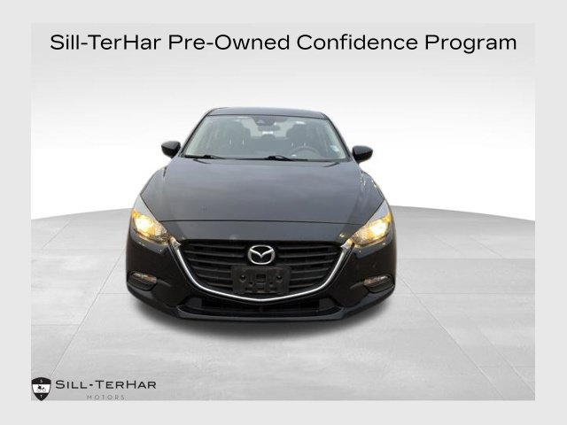 Used 2018 Mazda Mazda3 Touring Sedan