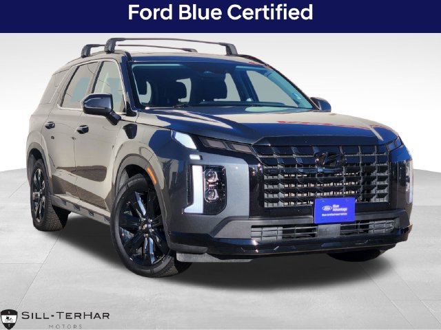 2024 Hyundai Palisade