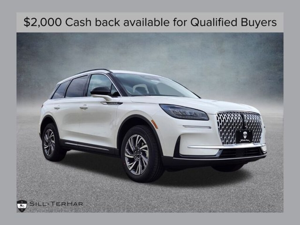 New 2026 Lincoln Corsair Premiere CROSSOVERS