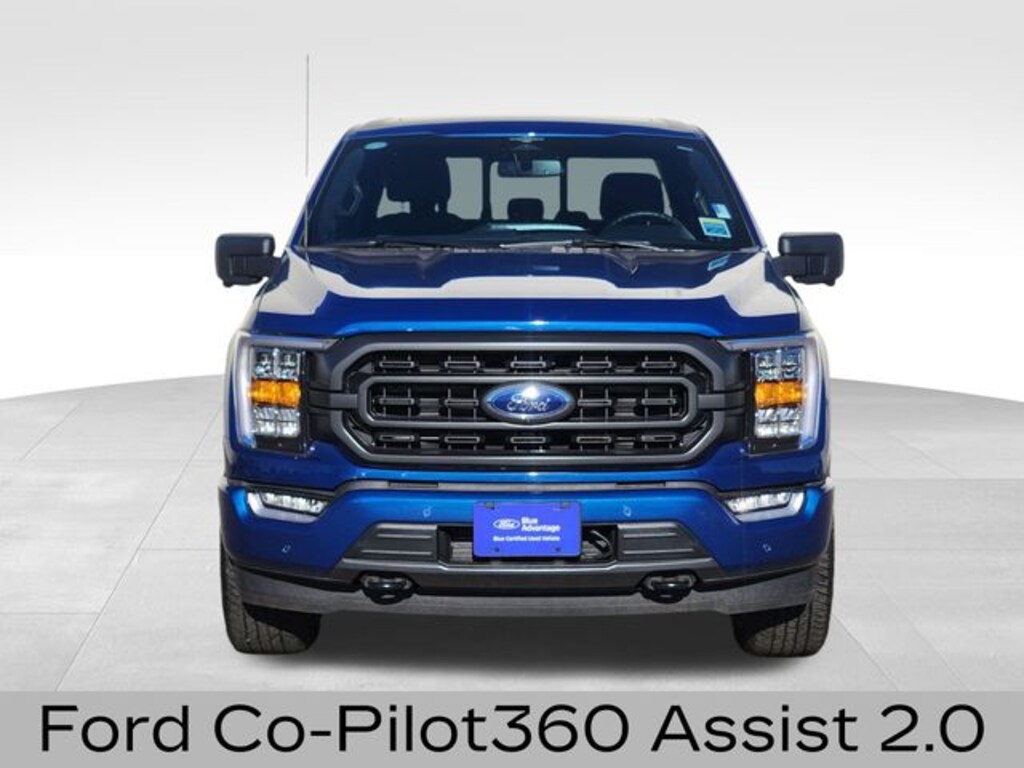 Certified 2023 Ford F-150 XLT Truck