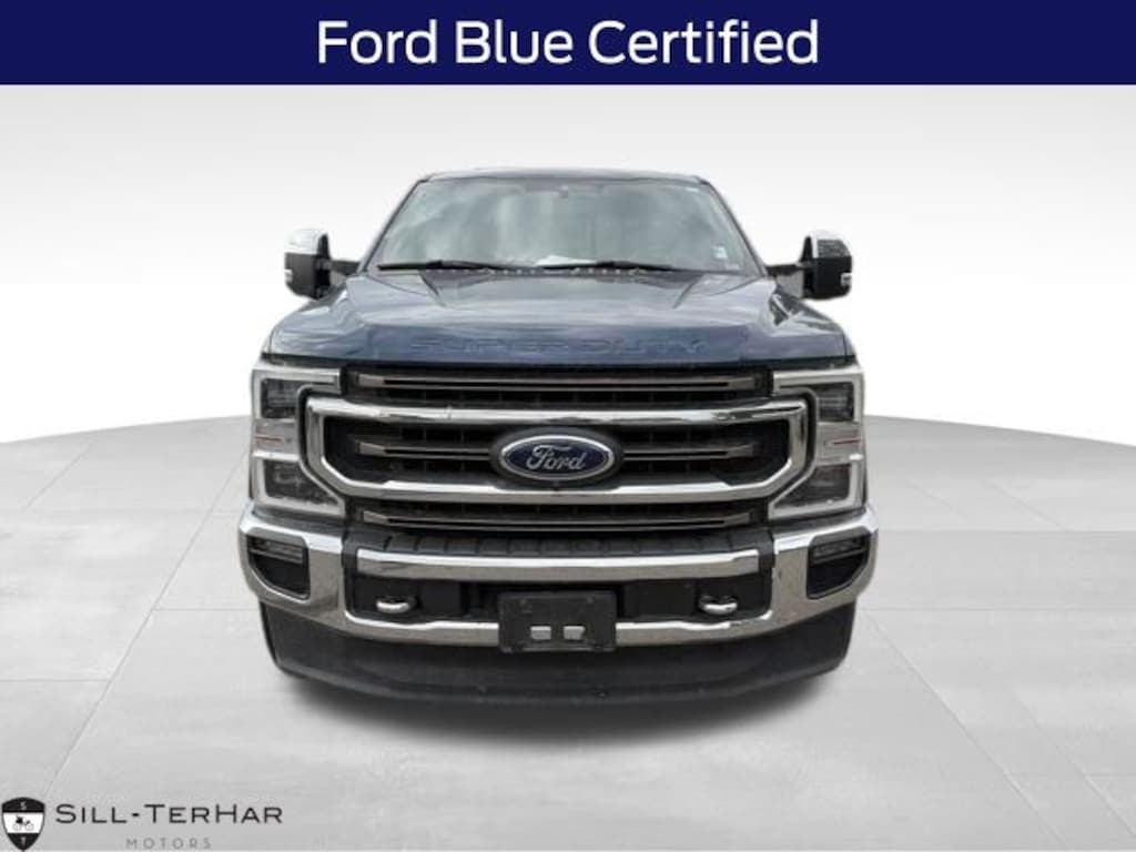 Certified 2020 Ford F-350SD King Ranch Truck