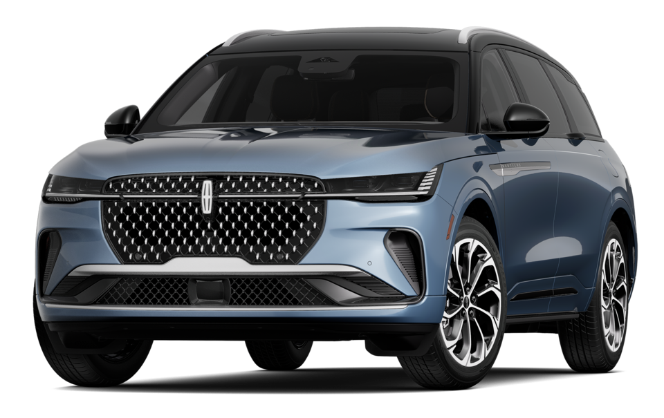 2025 Lincoln Nautilus