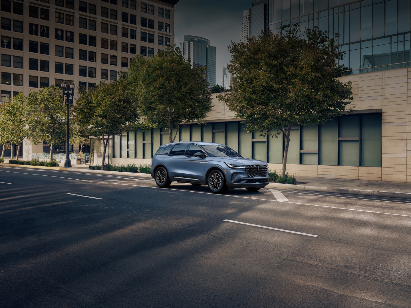  2026 Lincoln Nautilus