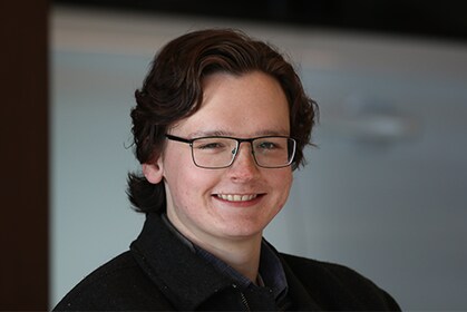 Staff member Anthony Brandt from fc2dc0839900