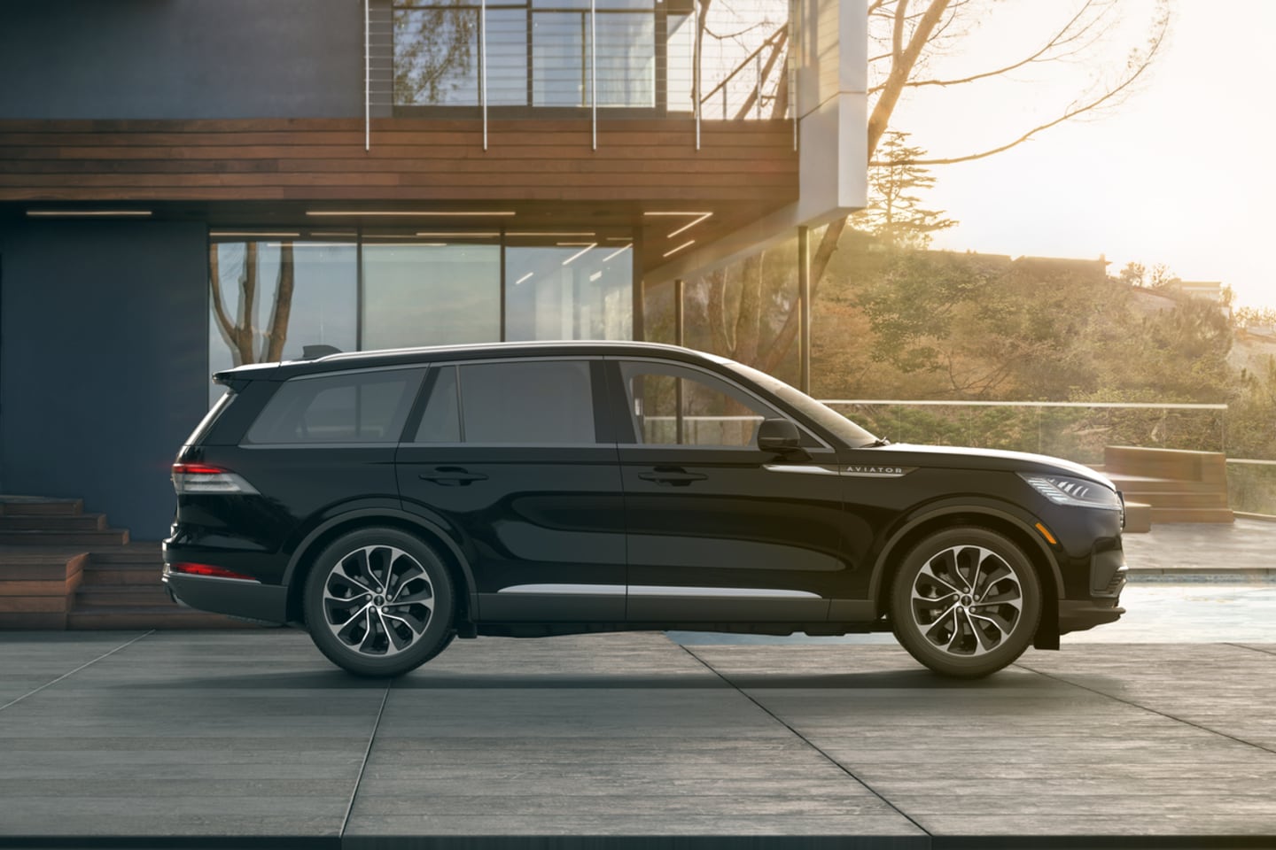  2026 Lincoln Aviator