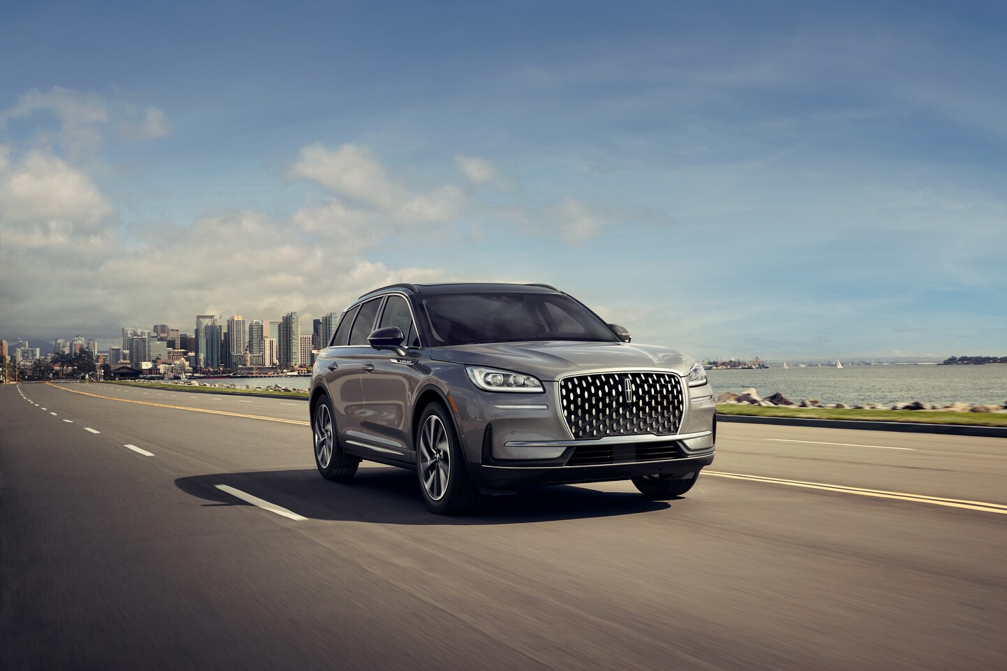  2026 Lincoln Corsair