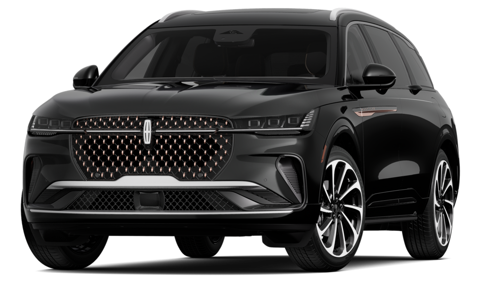 2025 Lincoln Nautilus