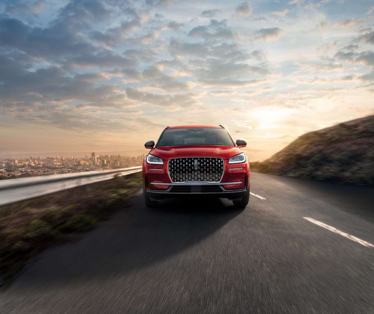  2026 Lincoln Corsair