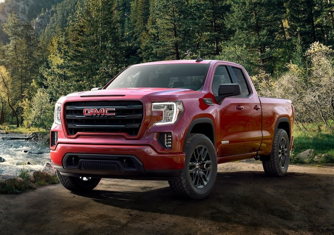 GMC Sierra 1500 2019