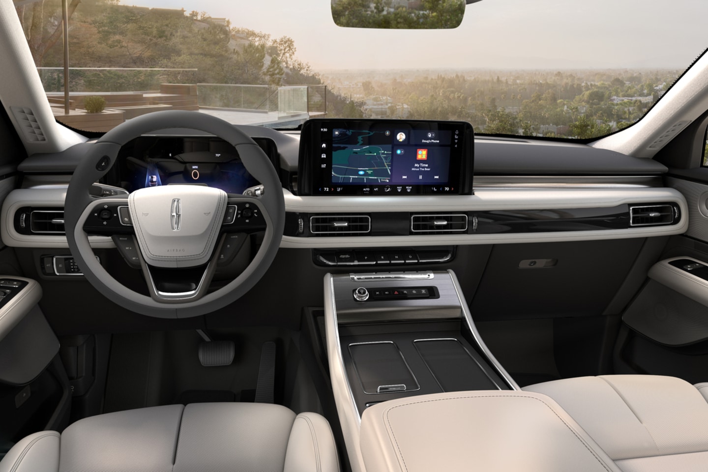  2026 Lincoln Aviator