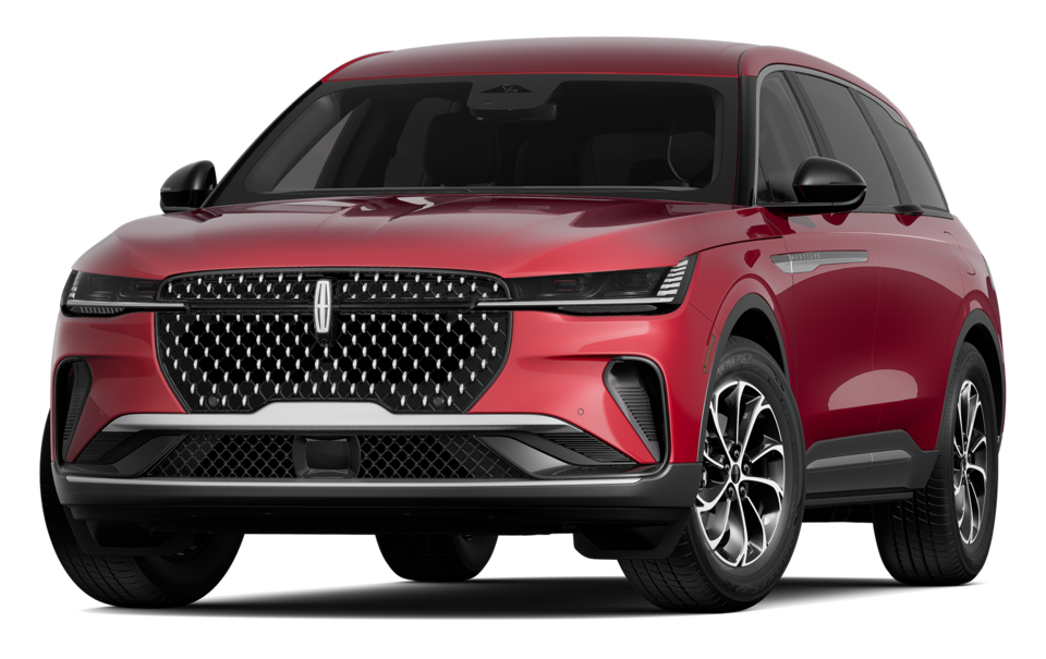 2025 Lincoln Nautilus
