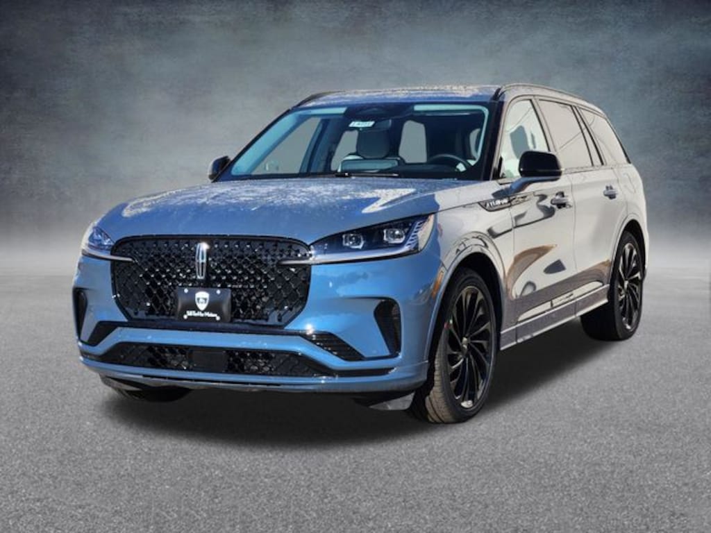 New 2026 Lincoln Aviator Reserve® SUV