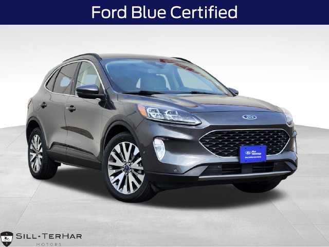 2020 Ford Escape
