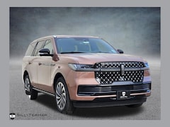 2026 Lincoln Navigator Black Label SUV