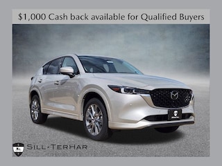 2025 Mazda CX-5 2.5 S Premium Plus Package SUV