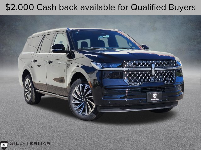 2027 Lincoln Navigator