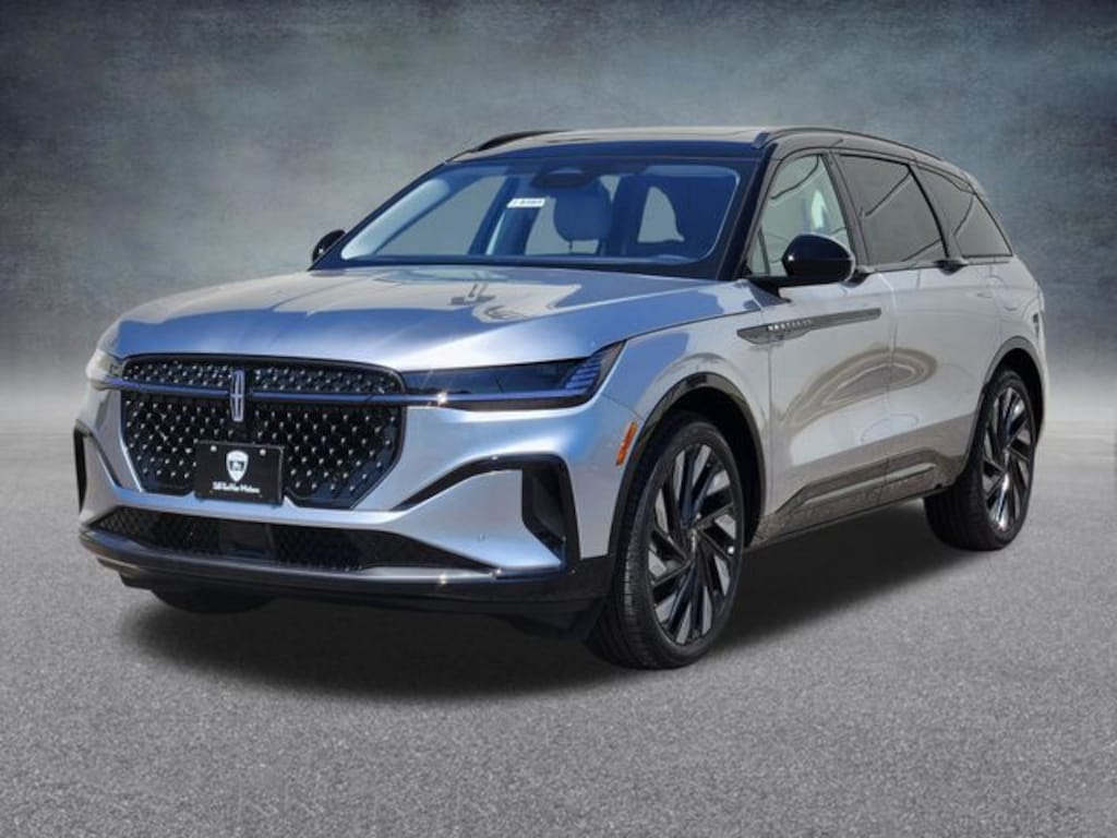 New 2026 Lincoln Nautilus Reserve CROSSOVERS