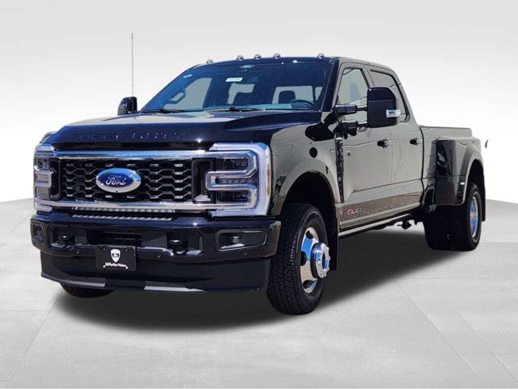 New 2026 Ford F-350SD