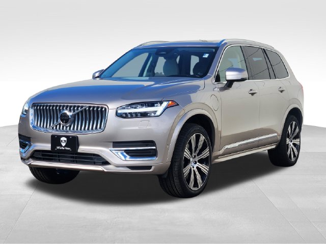 Certified 2024 Volvo XC90 Recharge Plug-In Hybrid Ultimate SUV