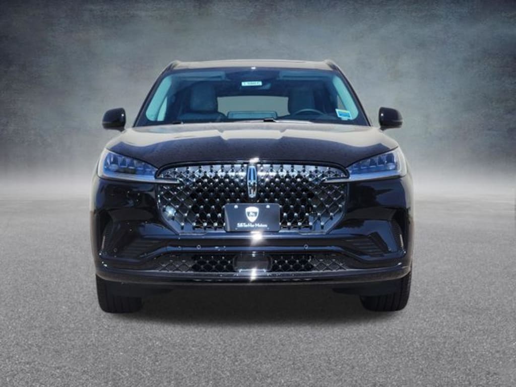 New 2026 Lincoln Aviator Premiere® SUV