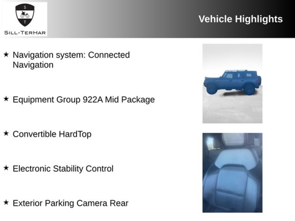 Certified 2024 Ford Bronco Everglades SUV