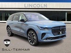 2025 Lincoln Nautilus Lincoln Black Label CROSSOVERS