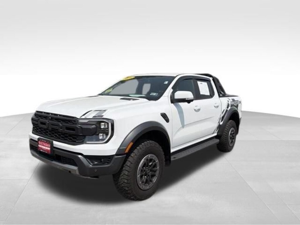 Used 2025 Ford Ranger Raptor Truck