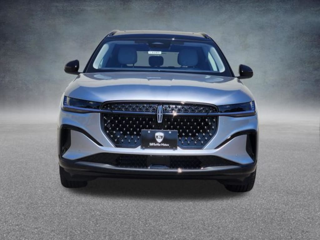 New 2026 Lincoln Nautilus Reserve CROSSOVERS