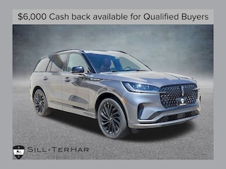 2025 Lincoln Aviator Reserve SUV