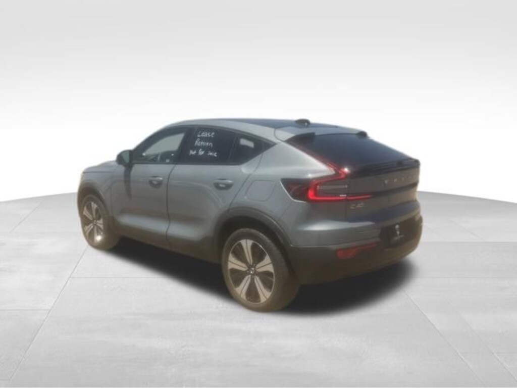 Used 2023 Volvo C40 Recharge Pure Electric Twin Plus SUV