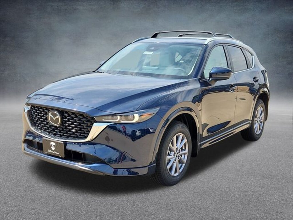 New 2025 Mazda CX-5 2.5 S Preferred Package SUV