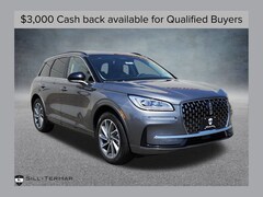 2025 Lincoln Corsair Grand Touring CROSSOVERS