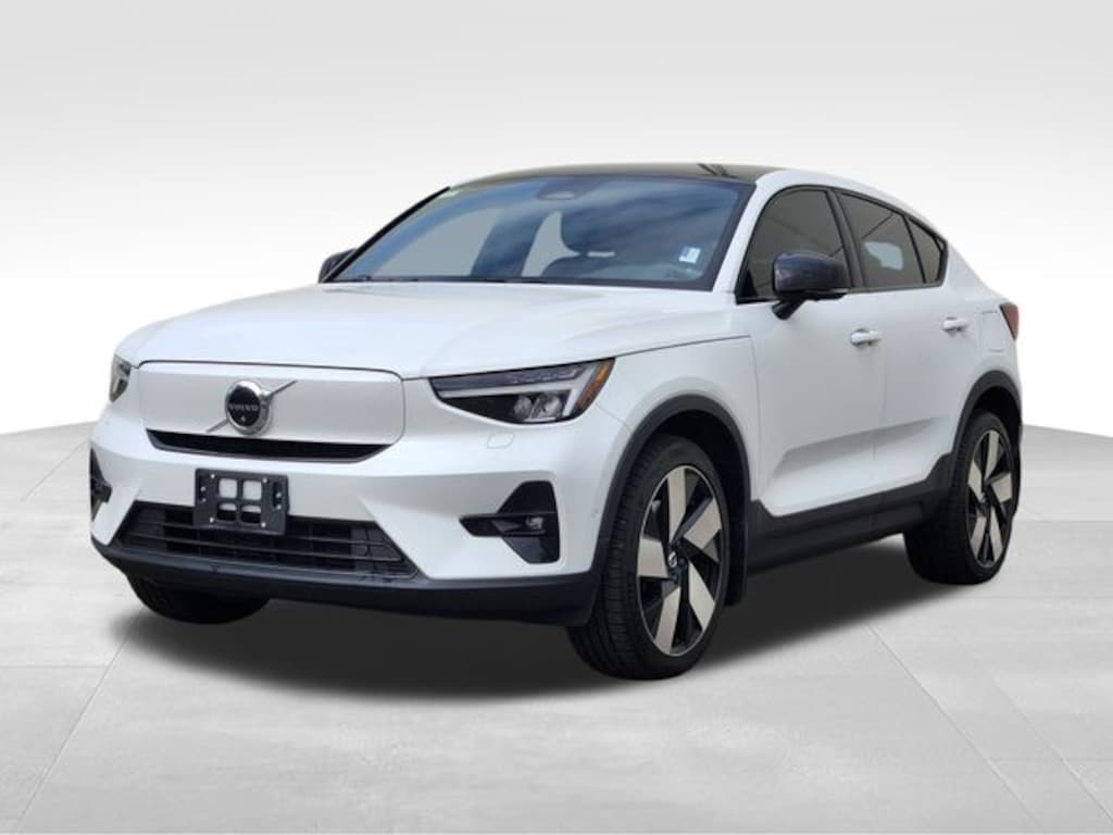 Certified 2023 Volvo C40 Recharge Pure Electric Twin Plus SUV