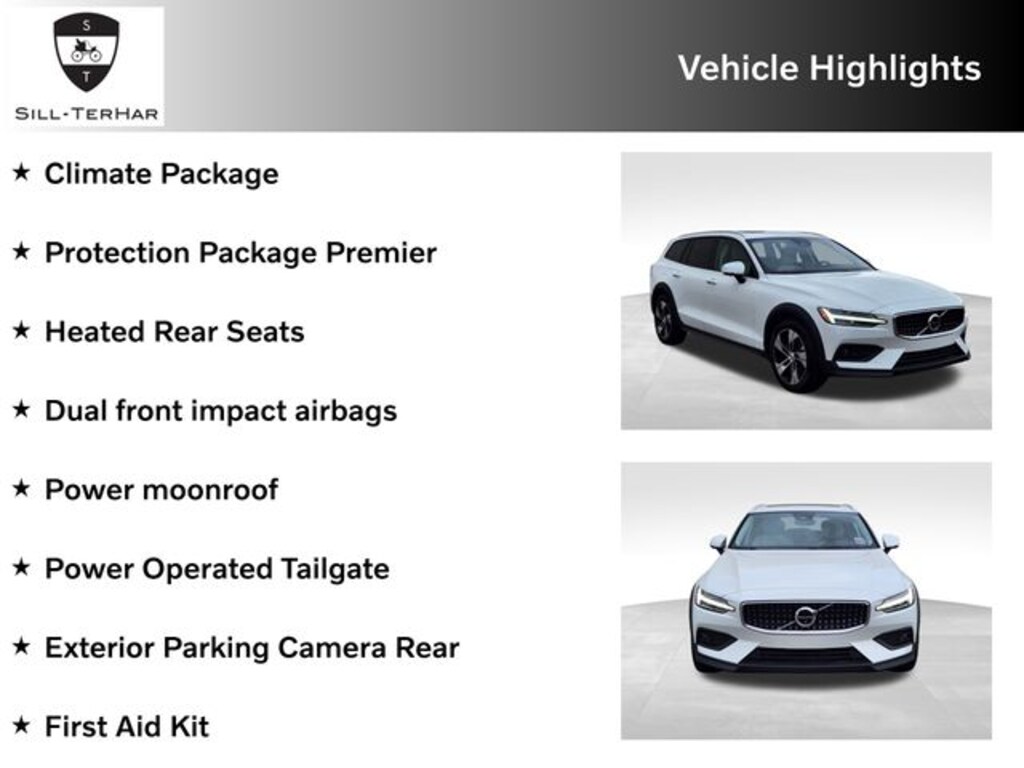 Certified 2024 Volvo V60 Cross Country B5 Plus Wagon