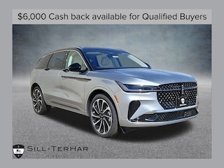 2025 Lincoln Nautilus Lincoln Black Label CROSSOVERS