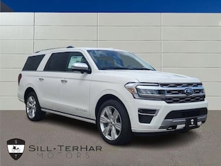 2024 Ford Expedition Max Platinum SUV