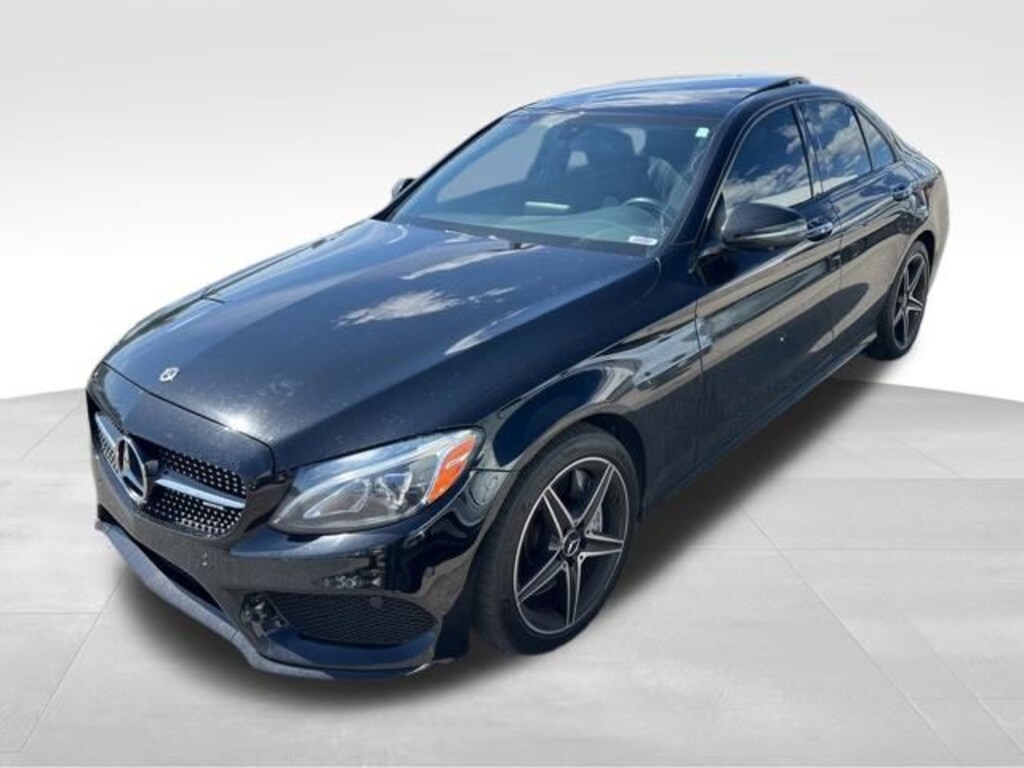 Used 2018 Mercedes-Benz C-Class C 43 AMG® Sedan
