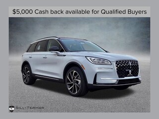 2026 Lincoln Corsair Reserve CROSSOVERS